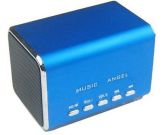 Mini Caixa de Som Mp3 Mp4 Ipod Iphone Cores