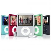 MP4 Player 8GB Touch